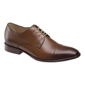 Johnston & Murphy Mcclain Cap Toe